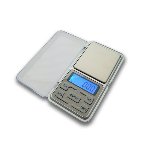 Elektroninės svarstyklės 0.01g-200g