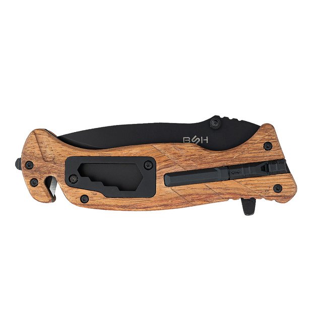 BSH ADVENTURE gelbėjimo peilis 6in1 N-501B