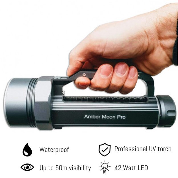 Amber Moon PRO 42W - СТАРТОВЫЙ НАБОР для янтарника