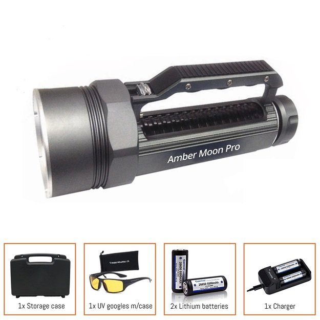 Amber Moon PRO 42W - СТАРТОВЫЙ НАБОР для янтарника