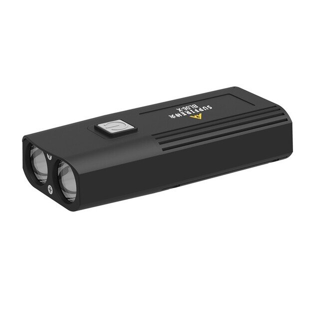 Велосипедный фонарь Supfire BL06-X, USB