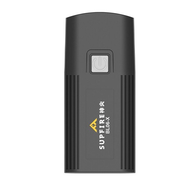 Велосипедный фонарь Supfire BL06-X, USB
