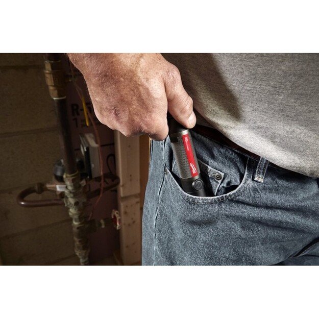 MILWAUKEE L4 FMLED-301 800lm LED žibintuvėlis