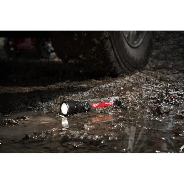 MILWAUKEE L4 FMLED-301 800lm LED žibintuvėlis