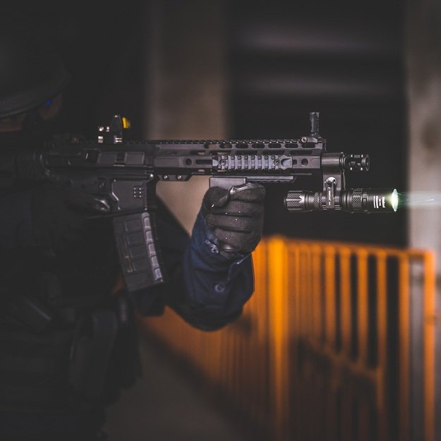 Лазерный фонарик Weltool W3Pro LEP