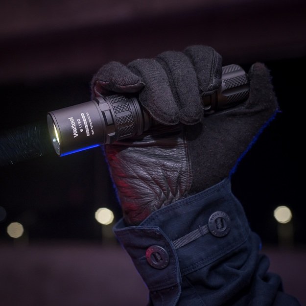 Лазерный фонарик Weltool W3Pro LEP