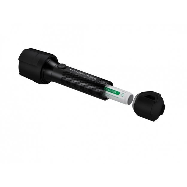 Ledlenser P5R Work Flashlight - 480 lumens