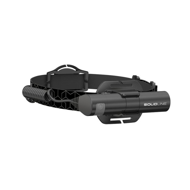 Ledlenser Solidline SH6R žibintuvėlis