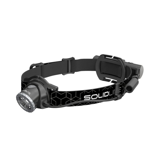 Ledlenser Solidline SH6R žibintuvėlis