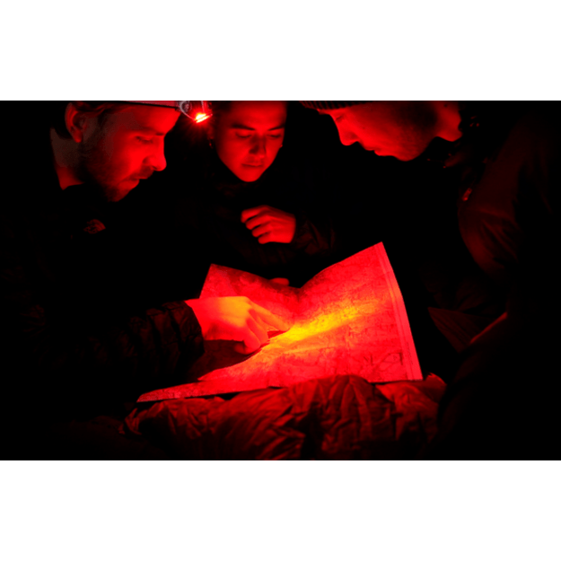 Ledlenser MH4 NEW 400lm headlamp, black