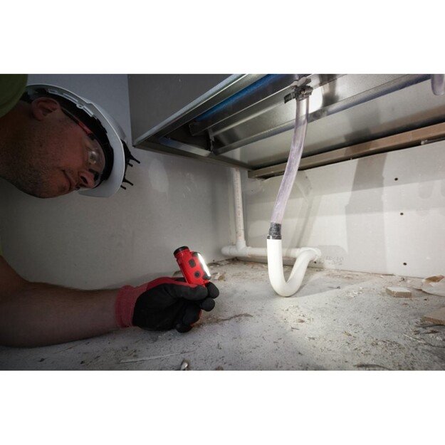 MILWAUKEE L4 HL2-301 USB аккумуляторный налобный фонарь