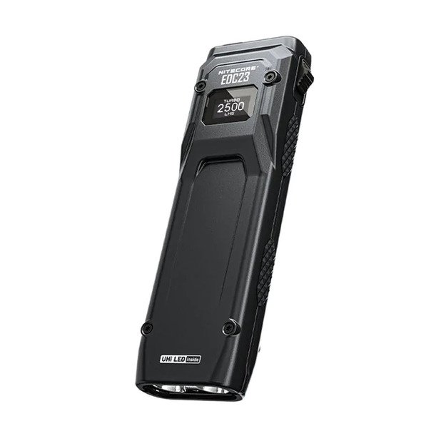 Nitecore EDC23 SABER žibintuvėlis 2500lm