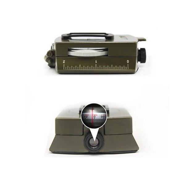 Профессиональный военный компас