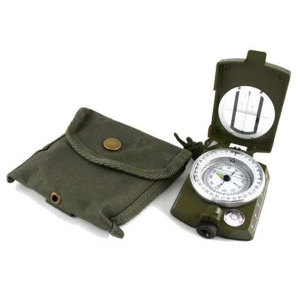 Профессиональный военный компас
