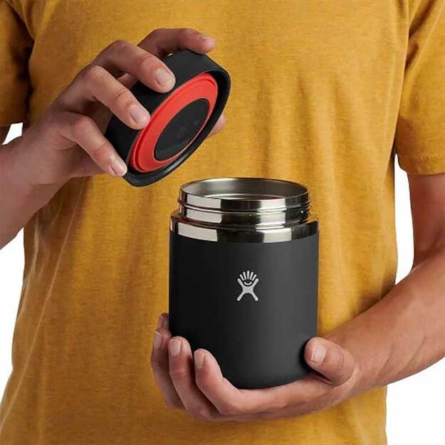 Hydro Flask Maisto termosas 828ml RF28001 Juodas