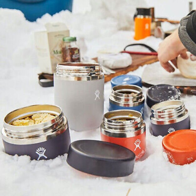 Hydro Flask Maisto termosas 828ml RF28001 Juodas