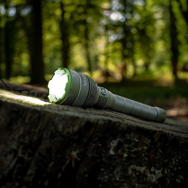Vayox flashlight 10000lm COB LED 2600mAh IPX7 VA0254