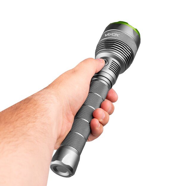 Vayox flashlight 10000lm COB LED 2600mAh IPX7 VA0254