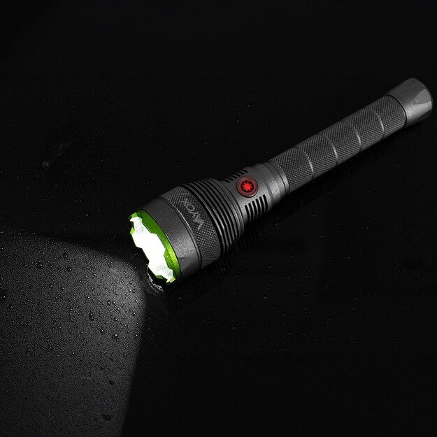 Vayox flashlight 10000lm COB LED 2600mAh IPX7 VA0254