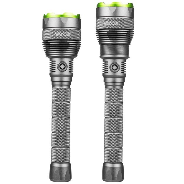 Vayox flashlight 10000lm COB LED 2600mAh IPX7 VA0254