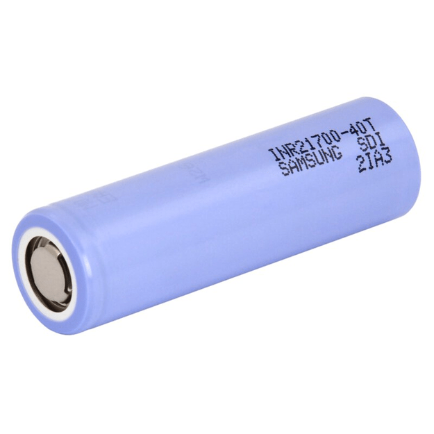 Samsung INR21700-40T 4000mAh 21700 baterija