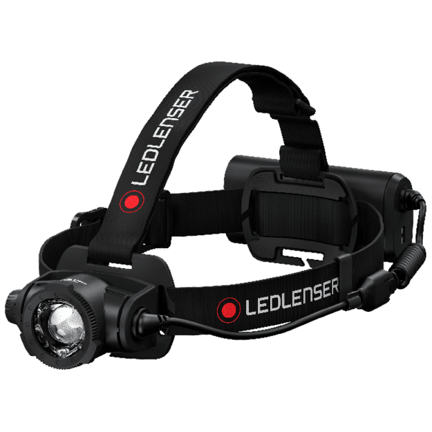 LEDLENSER H15R Core žibintuvėlis