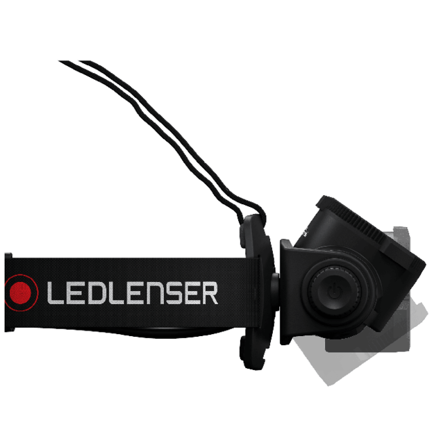 LEDLENSER H15R Core žibintuvėlis