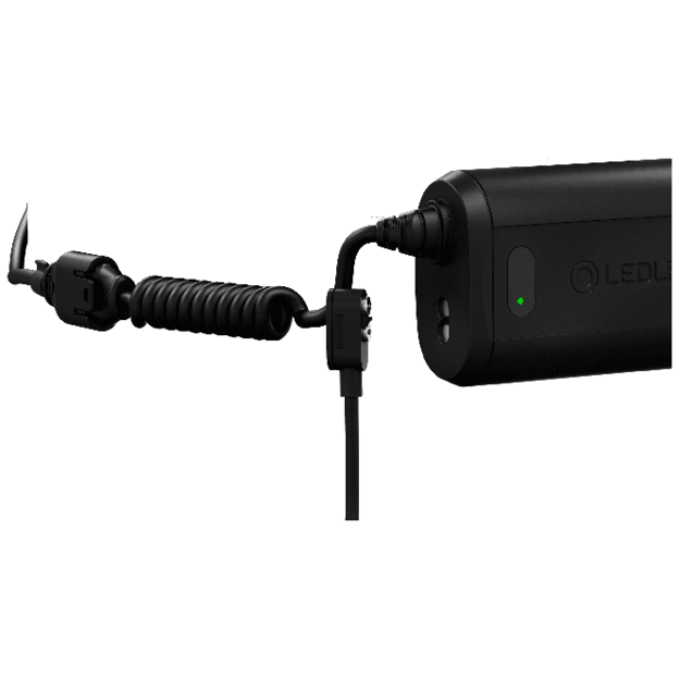 LEDLENSER H15R Core žibintuvėlis