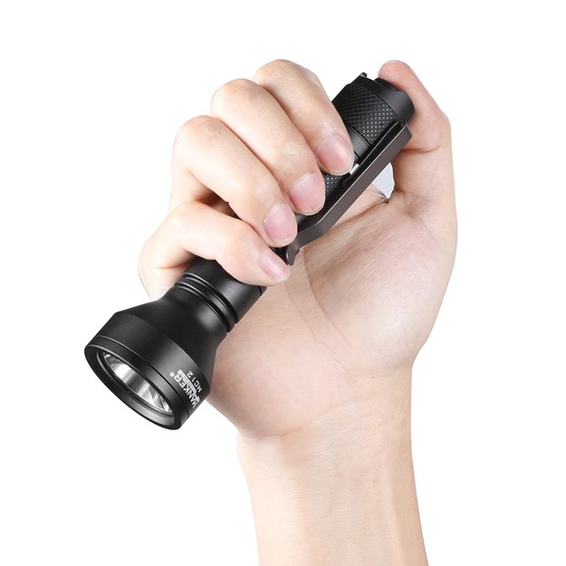 Manker MC12 žibintuvėlis