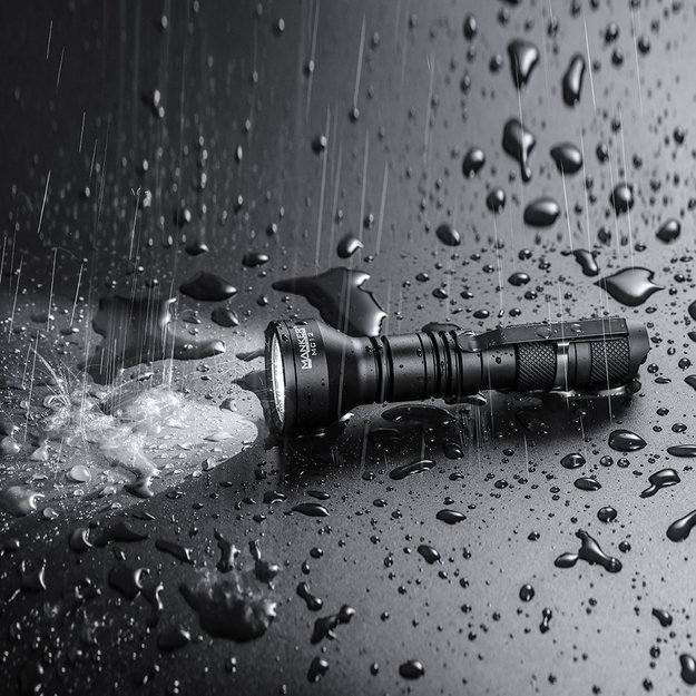 Manker MC12 žibintuvėlis