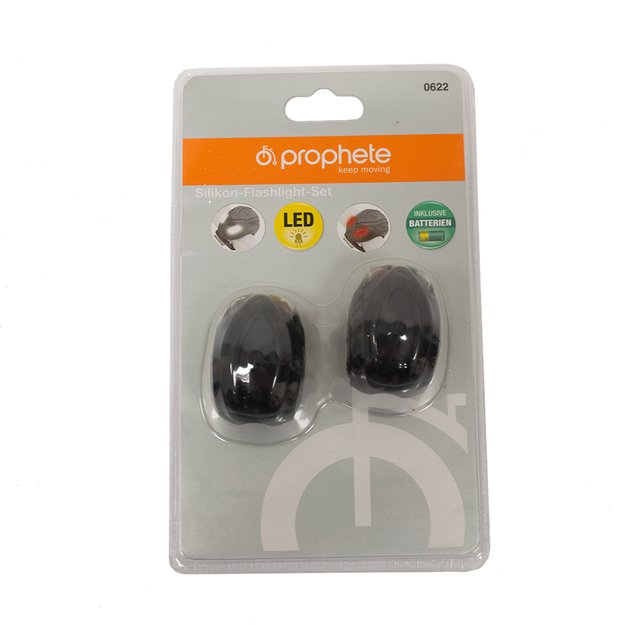Prophete // with batteries (grey)