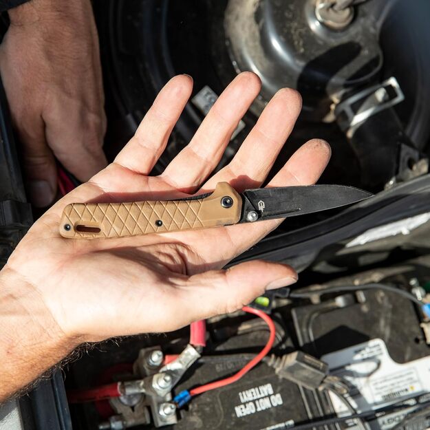 Gerber Zilch - Coyote peilis 30-001881