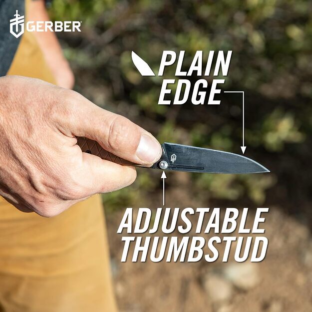 Gerber Zilch - Coyote peilis 30-001881