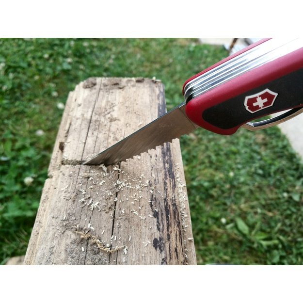 Victorinox RangerGrip 78 daugiafunkcinis įrankis 0.9663.MC