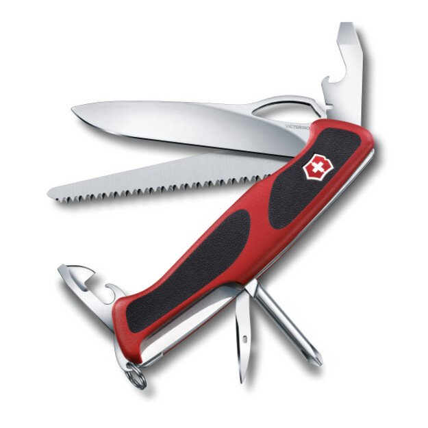 Victorinox RangerGrip 78 daugiafunkcinis įrankis 0.9663.MC