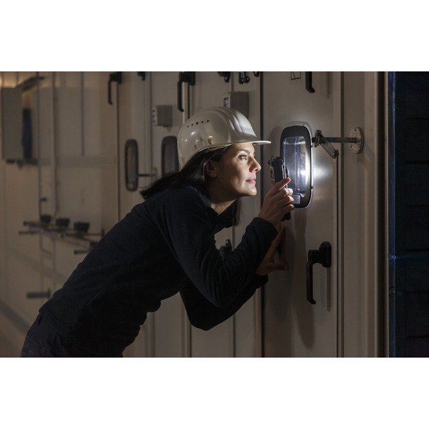 Brennenstuhl HL 1000 ACW аккумуляторный светодиодный рабочий фонарь 1000 лм 1173730001