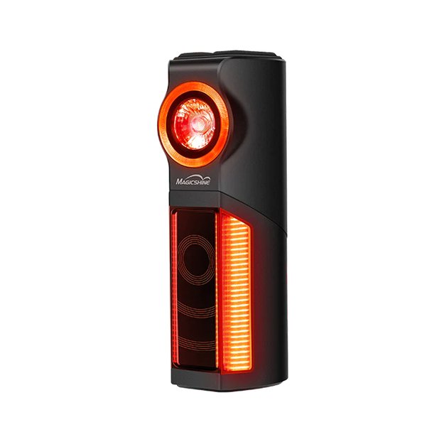 Galinis žibintas Magicshine SeeMee R300 // su kamera, USB-C