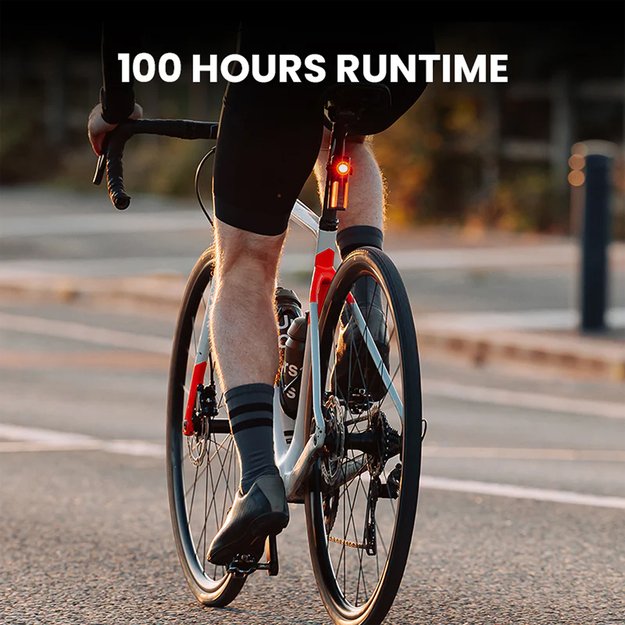 Galinis žibintas Magicshine SeeMee R300 // su kamera, USB-C