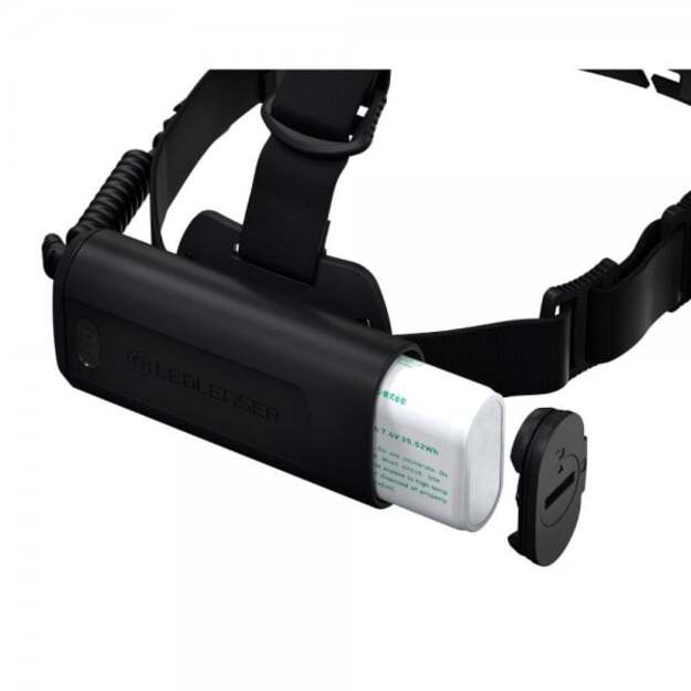 Ledlenser H19R Core žibintuvėlis, 3500lm