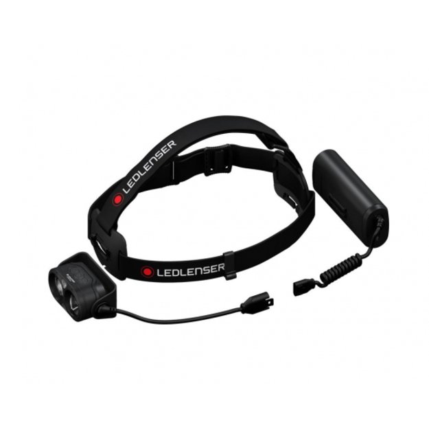Ledlenser H19R Core žibintuvėlis, 3500lm