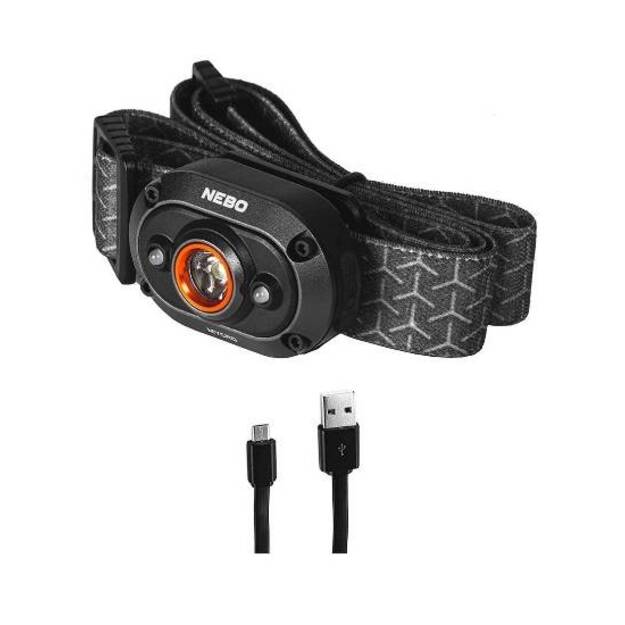 Налобный Фонарь NEBO Mycro 400 Люмен