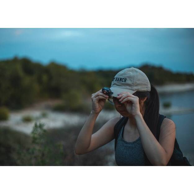 Налобный Фонарь NEBO Mycro 400 Люмен