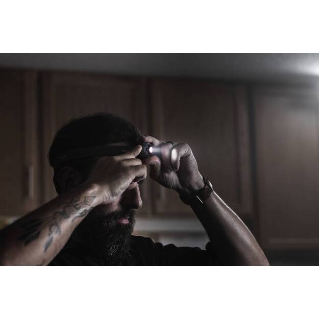 Налобный Фонарь NEBO Mycro 400 Люмен