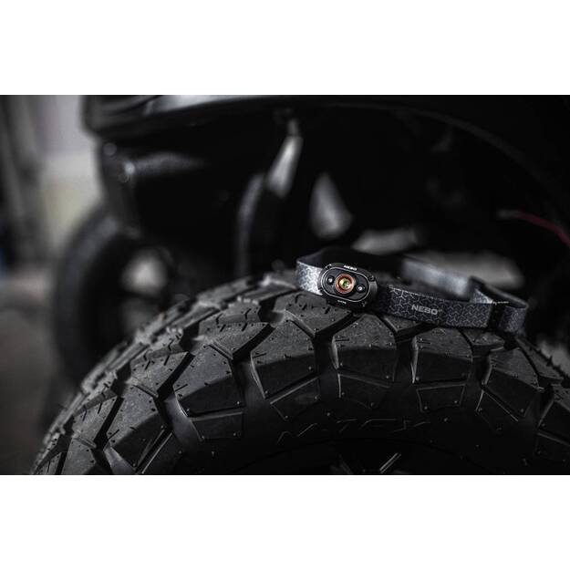 Налобный Фонарь NEBO Mycro 400 Люмен