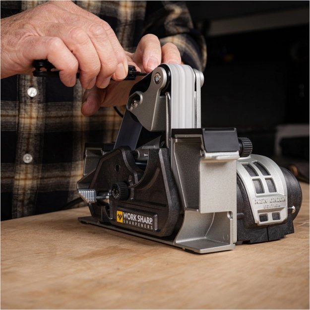 Work Sharp Ken Onion Eli Mk2 electric sharpener