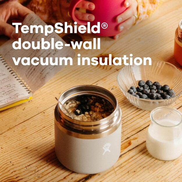 Hydro Flask maisto termosas 355ml Blackberry RF12005