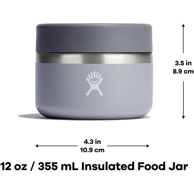 Hydro Flask maisto termosas 355ml Blackberry RF12005