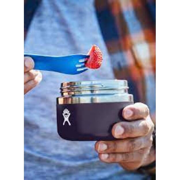 Hydro Flask maisto termosas 355ml Blackberry RF12005