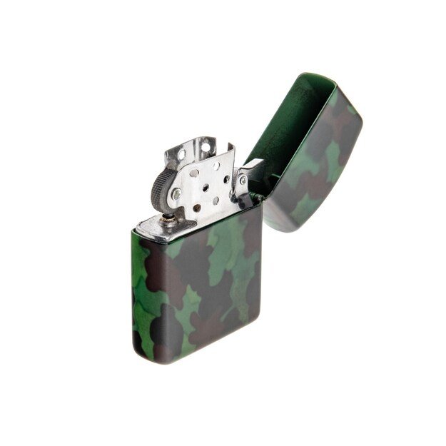 MFH Camo benzininis žiebtuvėlis