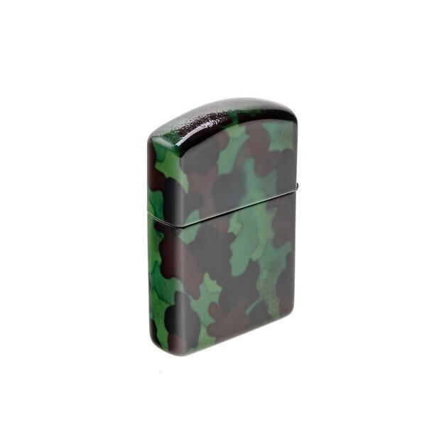 MFH Camo benzininis žiebtuvėlis